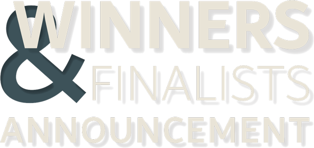 Winners & Finalists Announcement