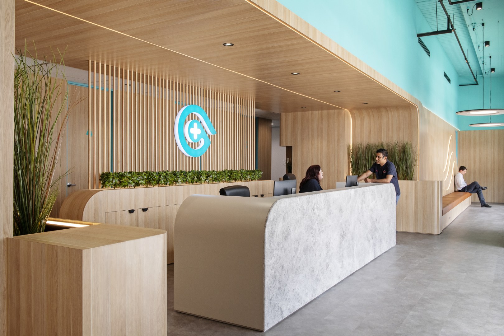 Greens Medical Group: Design and Construction Project by Eagleheart & Studiomint