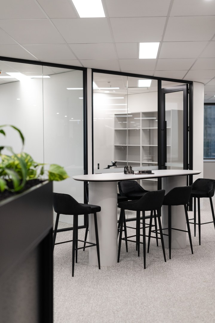 Reed Consulting | CBD Office Fit Out