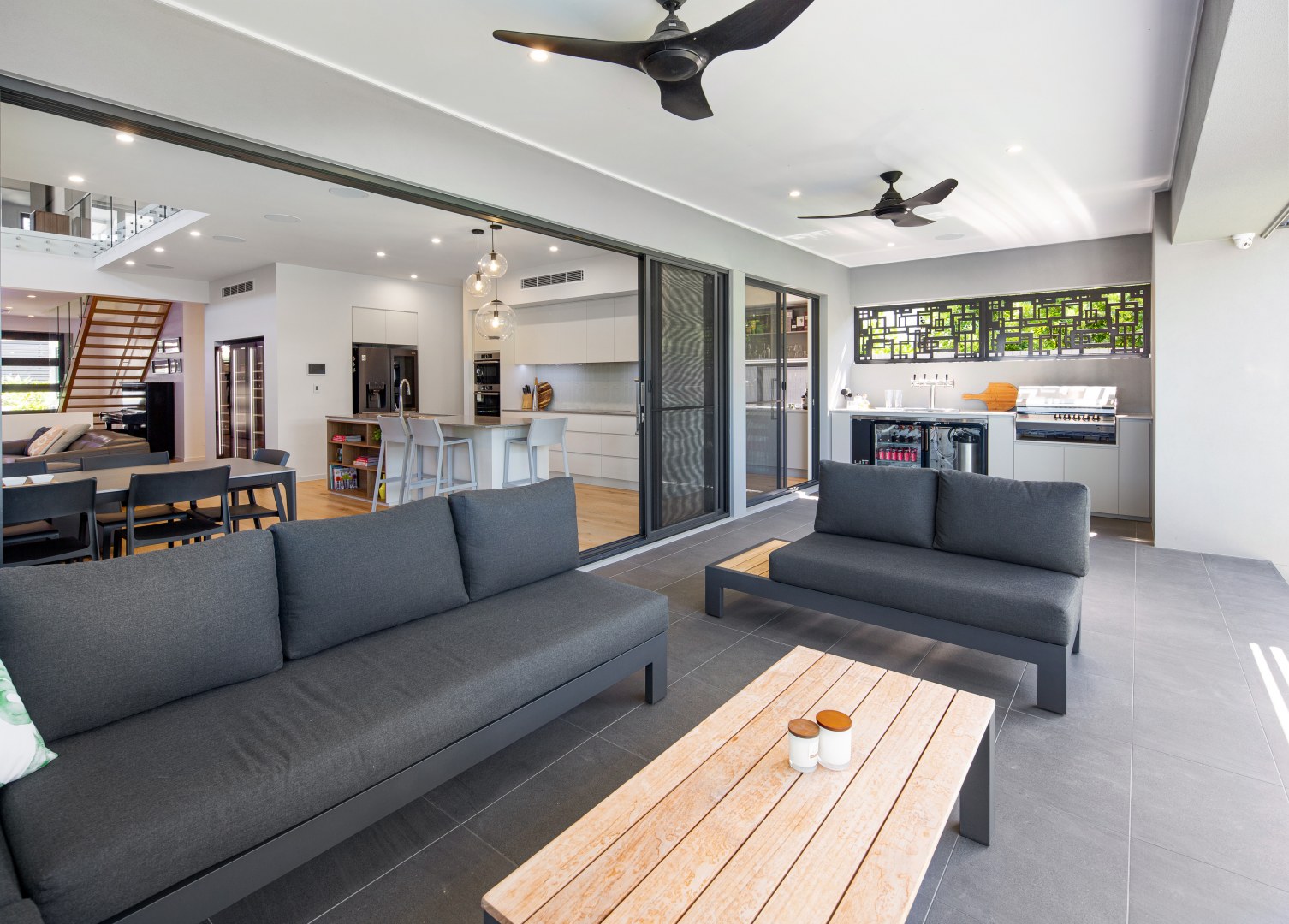 Clayfield Renovated Contemporary Home