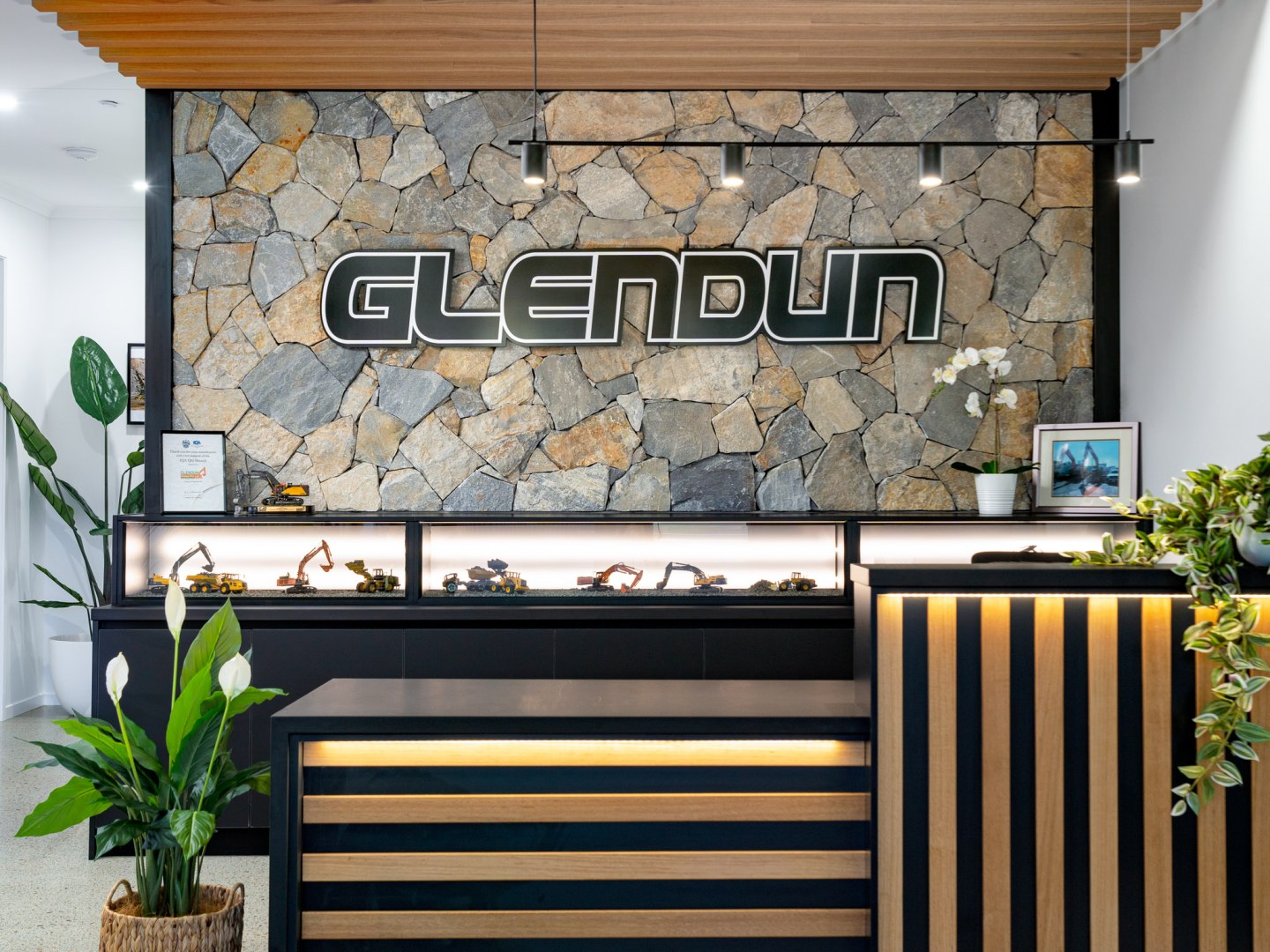 Glendun Head Office