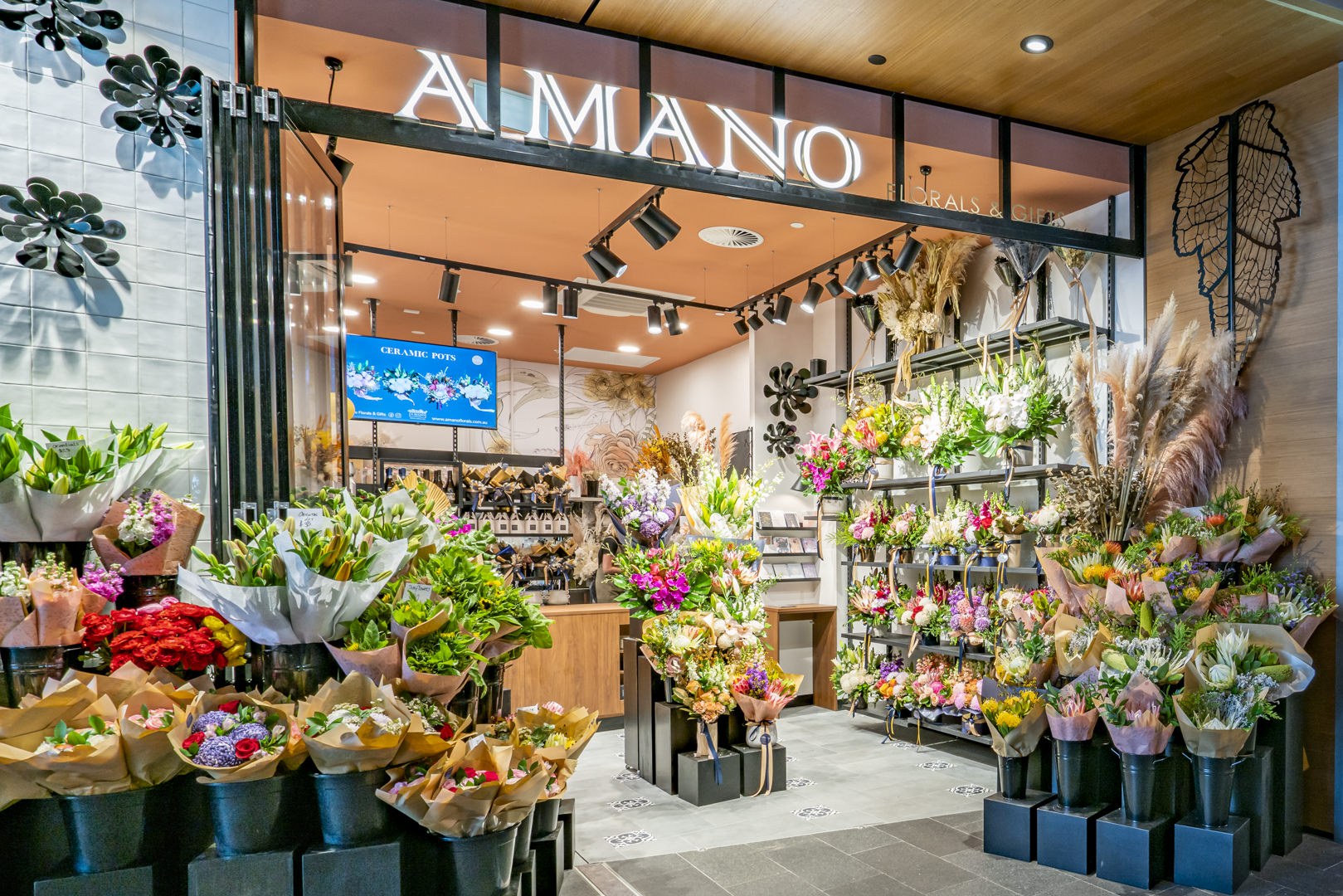 Amano Florals & Gifts