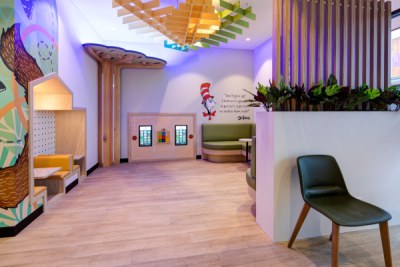 The Garden Family Medical Clinic, Design & Construction by Perfect Practice
