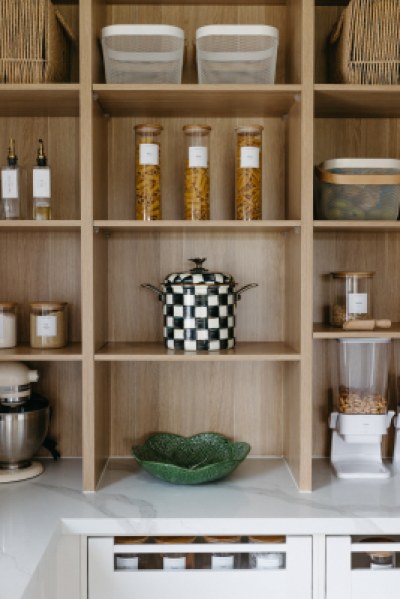 Mount Haus Pantry