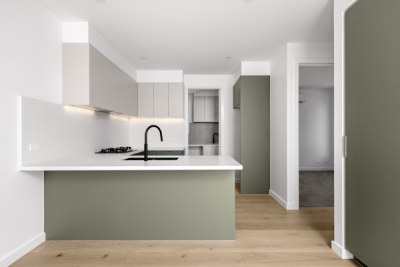 A Contemporary Nordic Townhouse