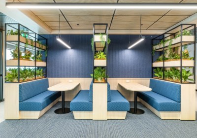 NSW eHealth Workplace Refurbishment