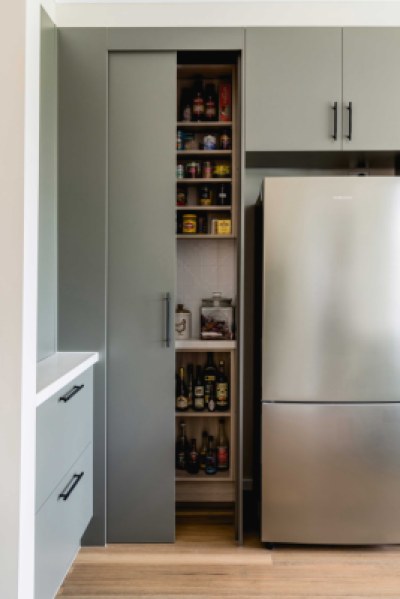 Paarden House Kitchen and Laundry Renovation