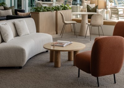 Club Lounge Refresh