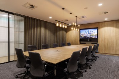 Ultimate Security Head Office