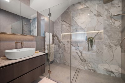 Shapiro Residence – Empire Oak Whole-Home Joinery