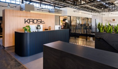 Krost Melbourne Showroom