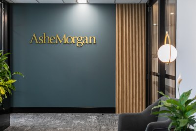 Ashe Morgan Office