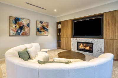 The Ravenna by Beaumonde Homes