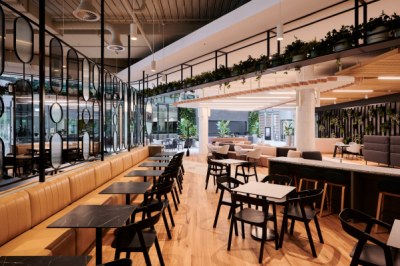 Roy Jr. Cafe