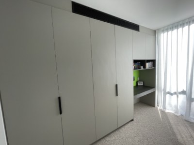 Quad house