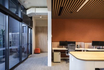 Zenith Brisbane Showroom