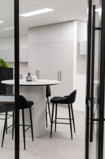 Reed Consulting | CBD Office Fit Out