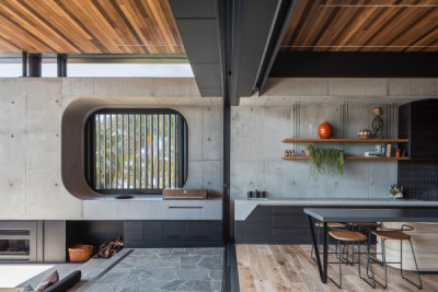 The Cove House