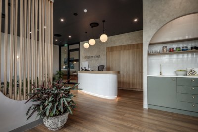 The Practice Modern Dentistry
