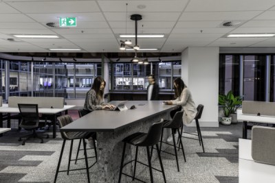 Uranium Suite, Level 7 Podium, 530 Collins St