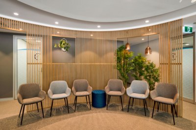 Canberra Gastroenterology, Design and Construction by Perfect Practice