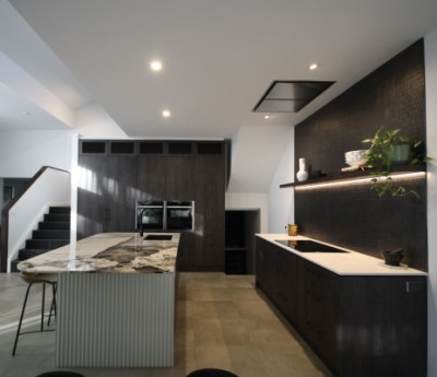 Baulkham Hills residence