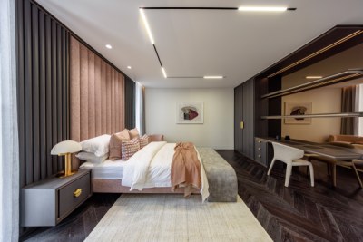 Project Lidcombe - Architectural Interior Design