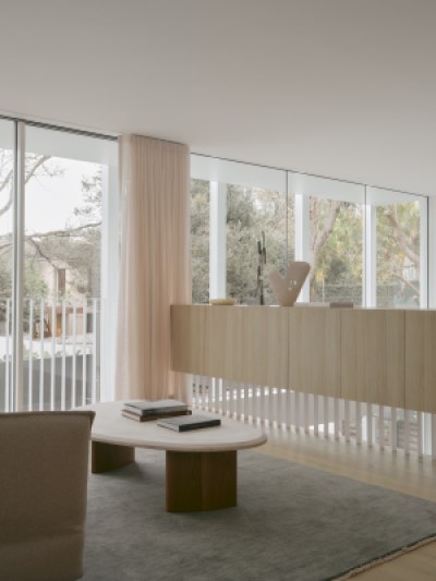 Bellevue Hill Residence