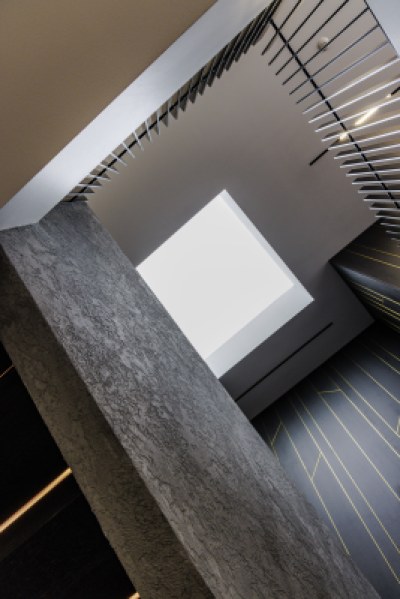 Project Lidcombe - Architectural Interior Design