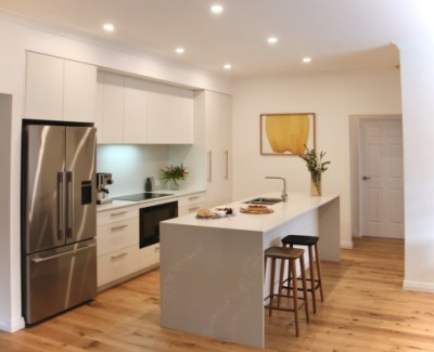 Inglewood Residence