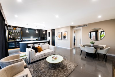 Mayfair Homes Whitlam Display Home