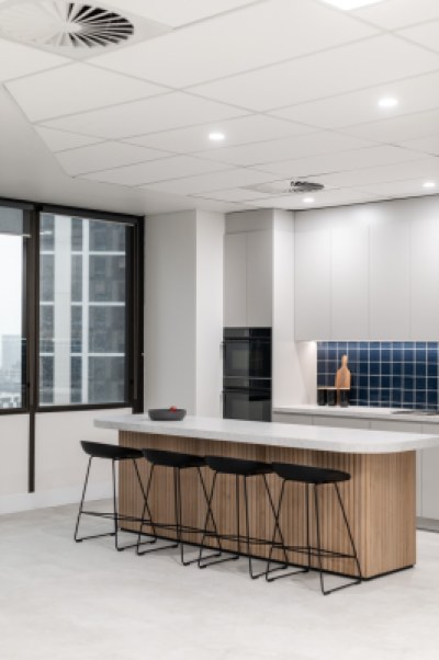 Reed Consulting | CBD Office Fit Out