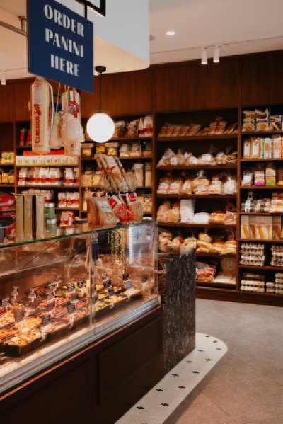 Roberto's Deli