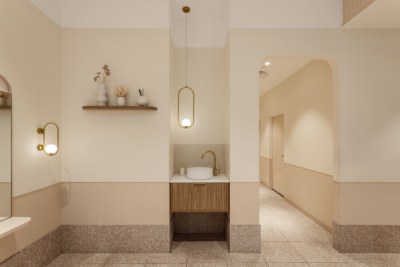 Redefined Beauty, Fountain Gate