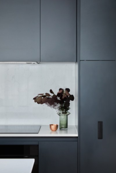 Hawthorn - Kitchen - Apartment | Logie Interiors