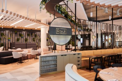 Roy Jr. Cafe