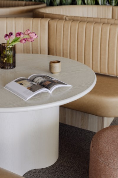 Club Lounge Refresh