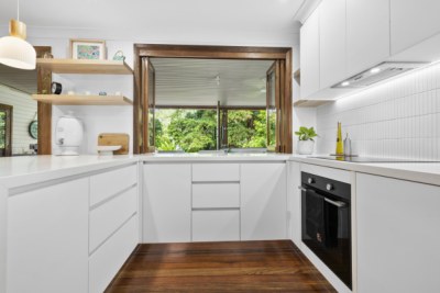 Benfer Kitchen