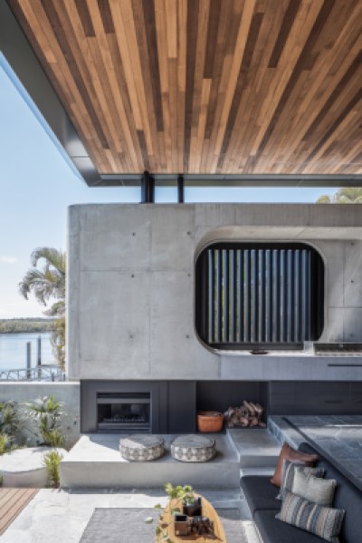 The Cove House