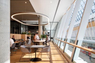 Waterman Business Centre Eastland