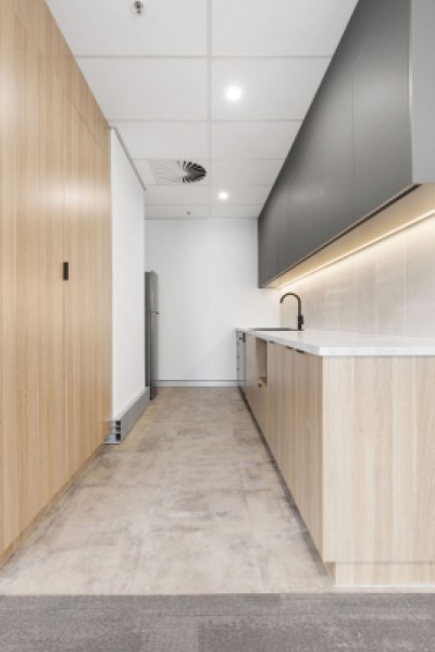 Chelion Renewables Australia Office Fitout