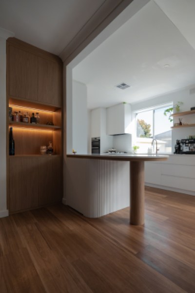 Oaklands Park Project