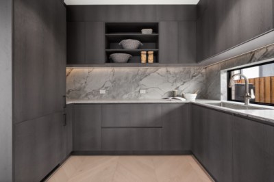 Shapiro Residence – Empire Oak Whole-Home Joinery