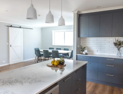 MacArthur Kitchen and Laundry Renovation