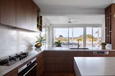 Shelley Mid Century Kitchen