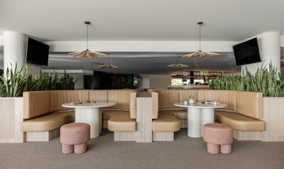 Club Lounge Refresh