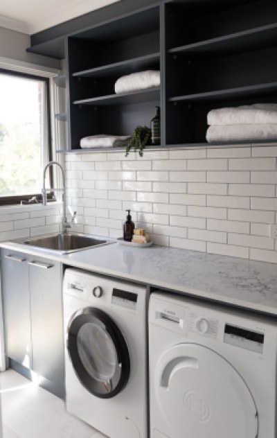 MacArthur Kitchen and Laundry Renovation