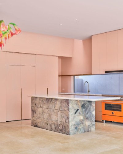 Prismatic house