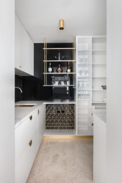 Albert Park Beachfront Apartment