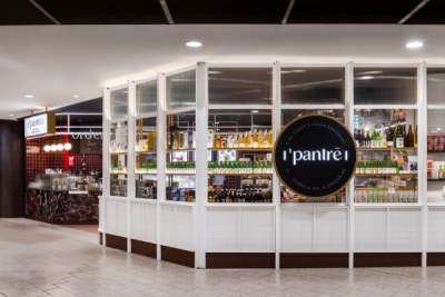 Pantre Melbourne Central